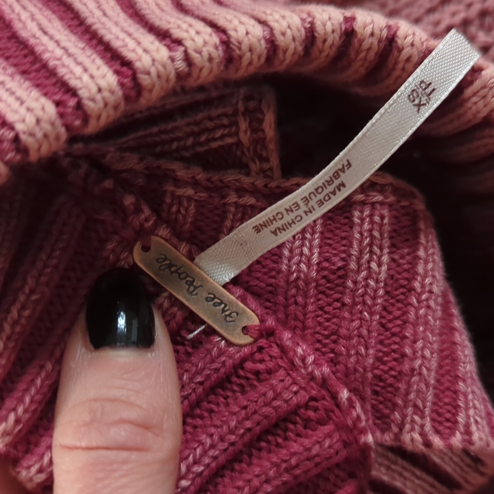 Free People Knit Sweater - Picture 3 of 3